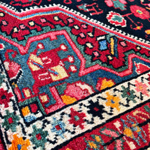 1950 TUYSERKAN RUG 3’ 10” x 6’ (MED.3501)