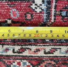 1930 QARAJEH RUG 2’ 5” x 3’ 10” (SMA303)