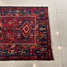 1930 QARAJEH RUG 3’ x 11’ (RUN#5659)