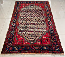 1950 KOLIYA RUG 4’ 2” x 6’ 10” (MED.359)