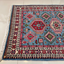 1980 ARDEBIL RUG 3’ 5” x 5’ (MED.693)