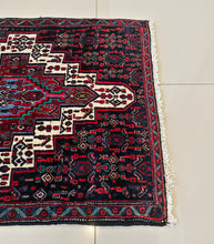 1950 BIDJAR RUG 2’ 8” x 3’ 4” (SMA.839)