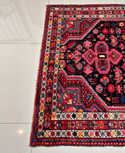 1950 TUYSERKAN RUG 3’ 10” x 6’ (MED.3501)