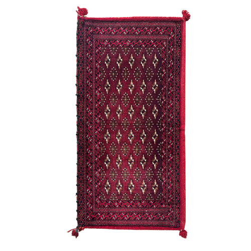 1950 POSHTI RUG 2’ x 3’ 10” (SMA.7791)