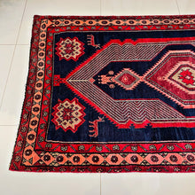 1960 SARAB RUG 3’ 9” x 11’ (RUN# 573)