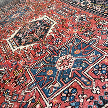 1930 QARAJEH RUG 4’ x 5’ 8” (MED#1398)