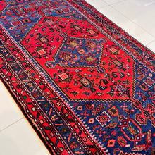 1940 ZANJAN RUG 3’ 6” x 6’ 9” (MED.5881)