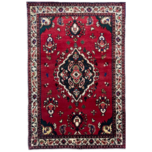 1970 ABADEH RUG 3’ 5” x 5’ (MED#72)