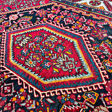 1950 BIDJAR RUG 3’ 6” x 5’ 4” (MED.52)