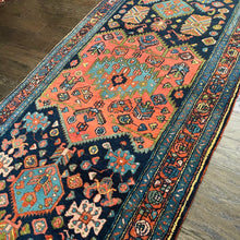 1930 SENAH RUG 3’ 6” x 16’ 5” (RUN.FEA#1051)