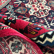 1970 ABADEH RUG 3’ 5” x 4’ 9” (MED#92)