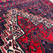 1930 SENAH RUG 4’ 1” x 5’ 10” (MED.729)