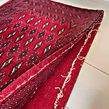 1950 POSHTI RUG 2’ x 4’ (SMA.7798)