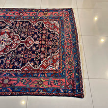 1930 ENJELAS RUG 4’ 6” x 6’ 5 (MED.FEA.725)