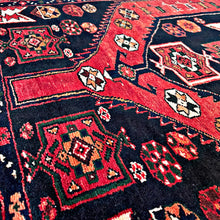 1950 TAFRESH RUG 4’ 3” x 6’ 5” (MED#52)