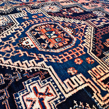 1930 BORUJERD RUG 4’ 4” x 6’ 6” (MED.FEA.6000)