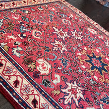 1970 HERIZ RUG 3’ 3” x 4’ 9” (MED#6173/6181)