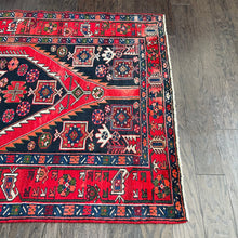 1950 SHAHSAVAN RUG 4’ 2” x 6’ 8” (MED#90)