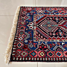 1960 YALAMEH RUG 2’ 1” x 3’ 3” (SMA.2937)