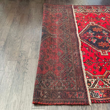 1950 QASHQAEI RUG 6’ 8” x 9’ 6” (LAR#21)