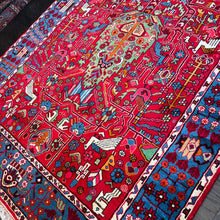 1970 NAHAVAND RUG 5’ 2” x 7’ 8” (MED#1549)