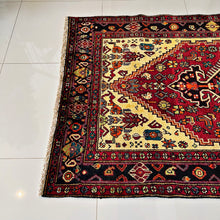 1950 BIDJAR RUG 4’ x 7’ 6” (MED#128)