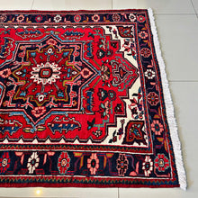 1950 HERIZ RUG 4’ x 13’ (RUN.FEA.1527)