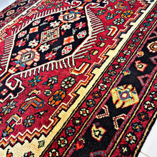 1950 BIDJAR RUG 4’ x 7’ 6” (MED#128)