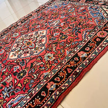 1960 TUYSERKAN RUG 2’ 7” x 4’ 3” (SMA.851)