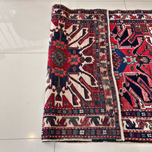 1940 BARJID RUG 3’ 10” x 10’ 3” (RUN.FEA.300)