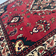 1970 ABADEH RUG 3’ 5” x 5’ (MED#72)