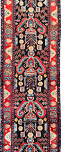 1960 NAHAVAND RUG 3’ 6” x 16’ (RUN#5916)