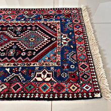 1960 YALAMEH RUG 2’ 1” x 3’ 3” (SMA.2937)