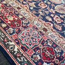 1950 TABRIZ RUG 4’ 9” x 6’ 8” (MED#1428)