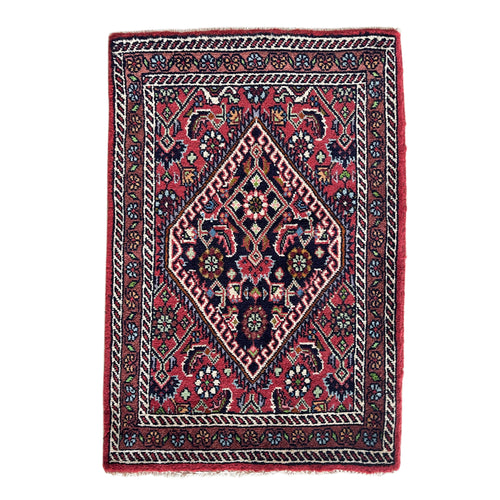 1970 BIDJAR RUG 1’ 6” x 2’ 3” (SMA.3168)