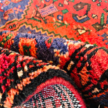 1940 ZANJAN RUG 3’ 6” x 6’ 9” (MED.5881)