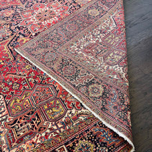 1950 HERIZ RUG 10’ x 13’ 2” (LAR-FEA#1451)