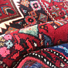 1960 BIDJAR RUG 3’ 8” x 5’ 10” (MED#1265)