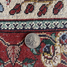 1970 KERMAN RUG 2’ x 2’ (SMA#6394)