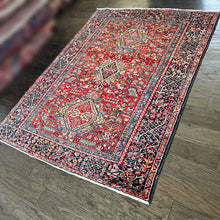 1940 QARAJEH RUG 4’ 9” x 6’ 2” (MED#6205)