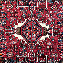 1950 QARAJEH RUG 4’ 9” x 6’ 2” (MED.4092)