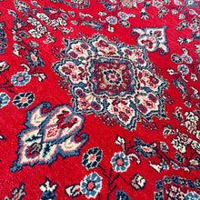 1960 HAMADAN RUG 4’ 5” x 7’ 8” (MED#918)