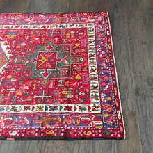 1930 QARAJEH RUG 3’ 5” x 12’ (RUN#5963)