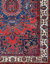 1930 TAFRESH RUG 4’ 7” x 6’ 7” (FEA#1406)