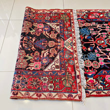 1960 NAHAVAND RUG 3’ 4” x 14’ 1 (RUN.FEA.1493)