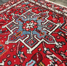 1930 QARAJEH RUG 2’ 5” x 3’ 10” (SMA303)