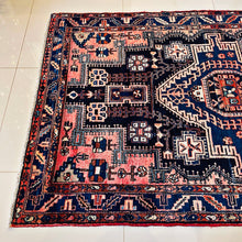 1930 BORUJERD RUG 4’ 4” x 6’ 6” (MED.FEA.6000)