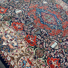 1970 KASHMAR RUG 10’ x 12’ 6” (LAR#920)