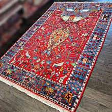 1970 NAHAVAND RUG 5’ 2” x 7’ 8” (MED#1549)