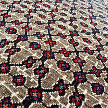 1950 KOLIYA RUG 4’ 2” x 6’ 10” (MED.359)